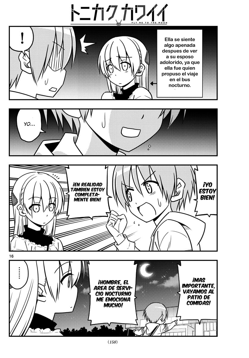 Read Fly Me to the Moon ES Manga Online