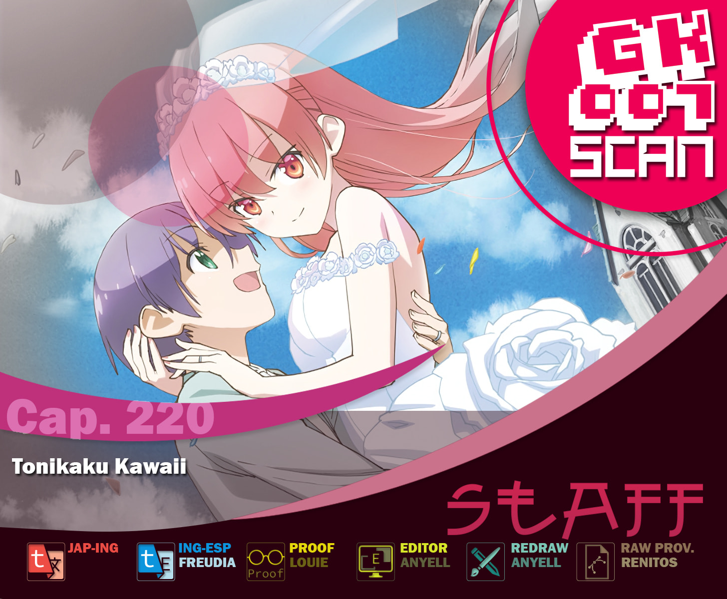 Read Fly Me to the Moon ES Manga Online