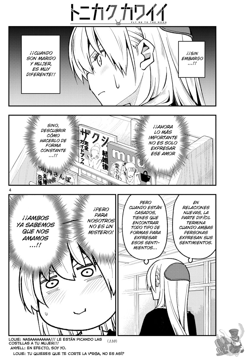 Read Fly Me to the Moon ES Manga Online