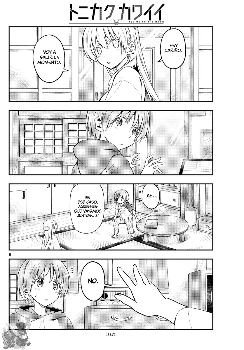 Read Fly Me to the Moon ES Manga Online