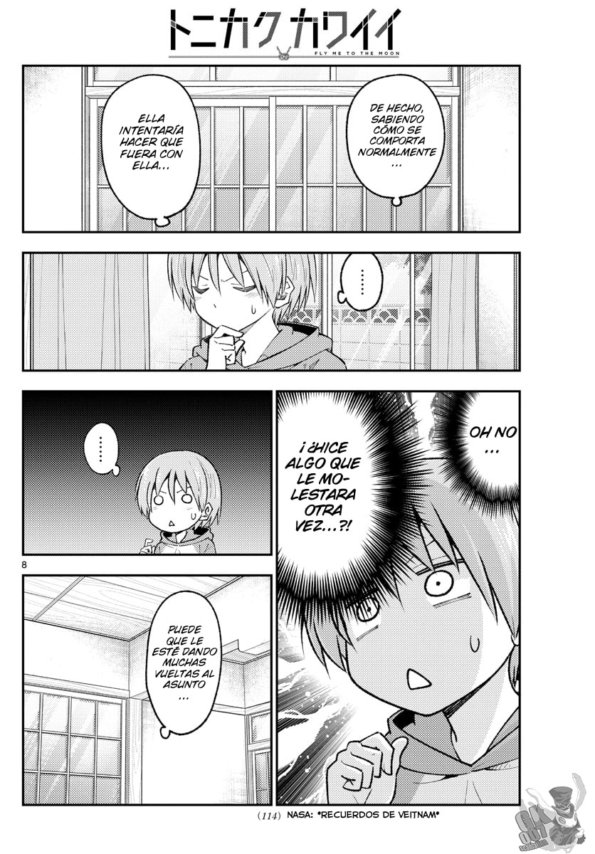 Read Fly Me to the Moon ES Manga Online