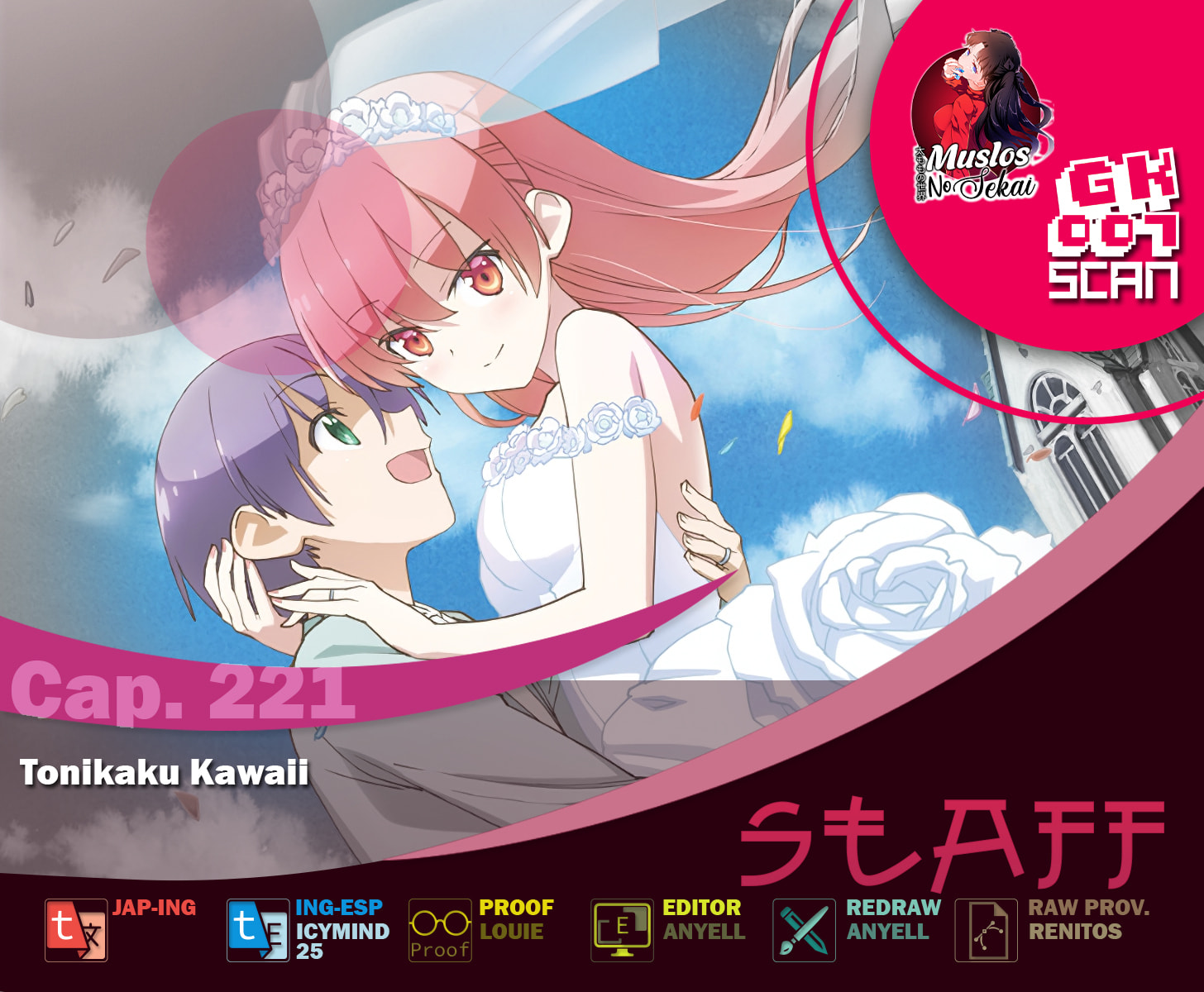 Read Fly Me to the Moon ES Manga Online