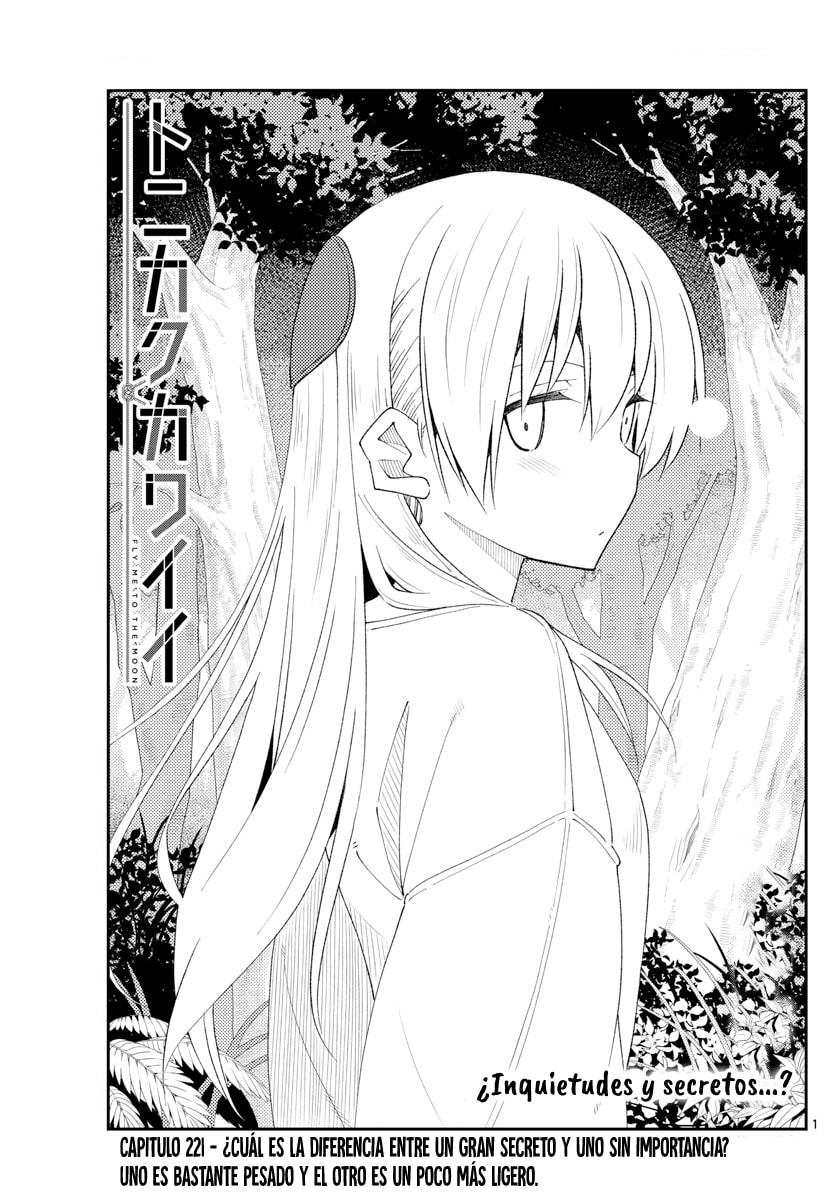 Read Fly Me to the Moon ES Manga Online