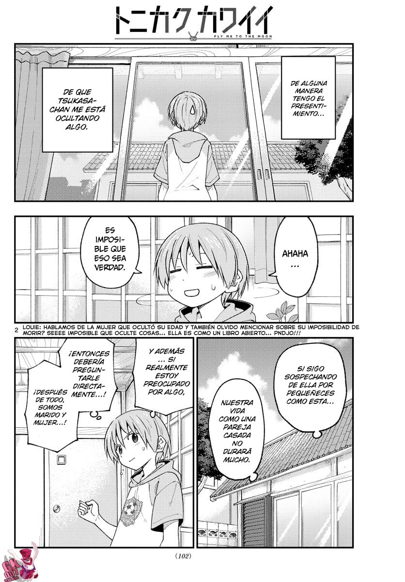 Read Fly Me to the Moon ES Manga Online