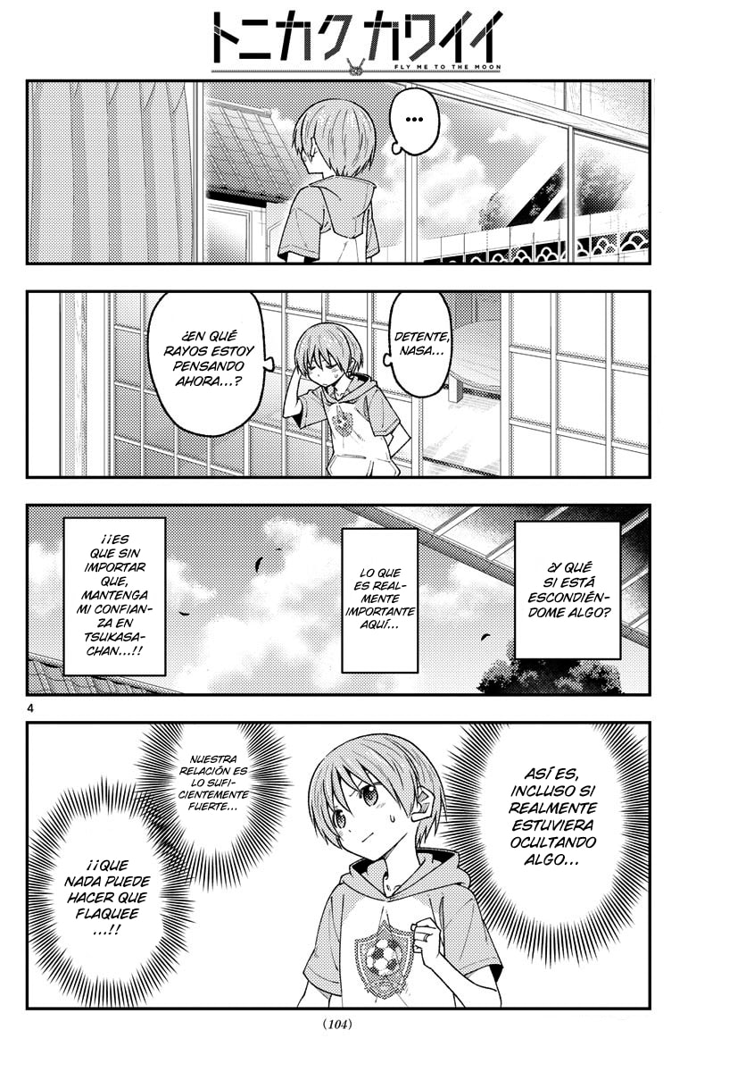 Read Fly Me to the Moon ES Manga Online