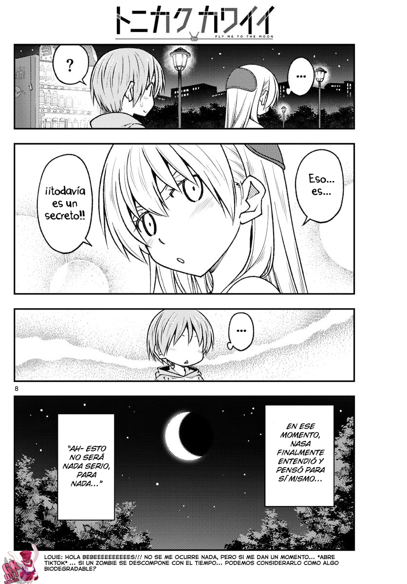 Read Fly Me to the Moon ES Manga Online