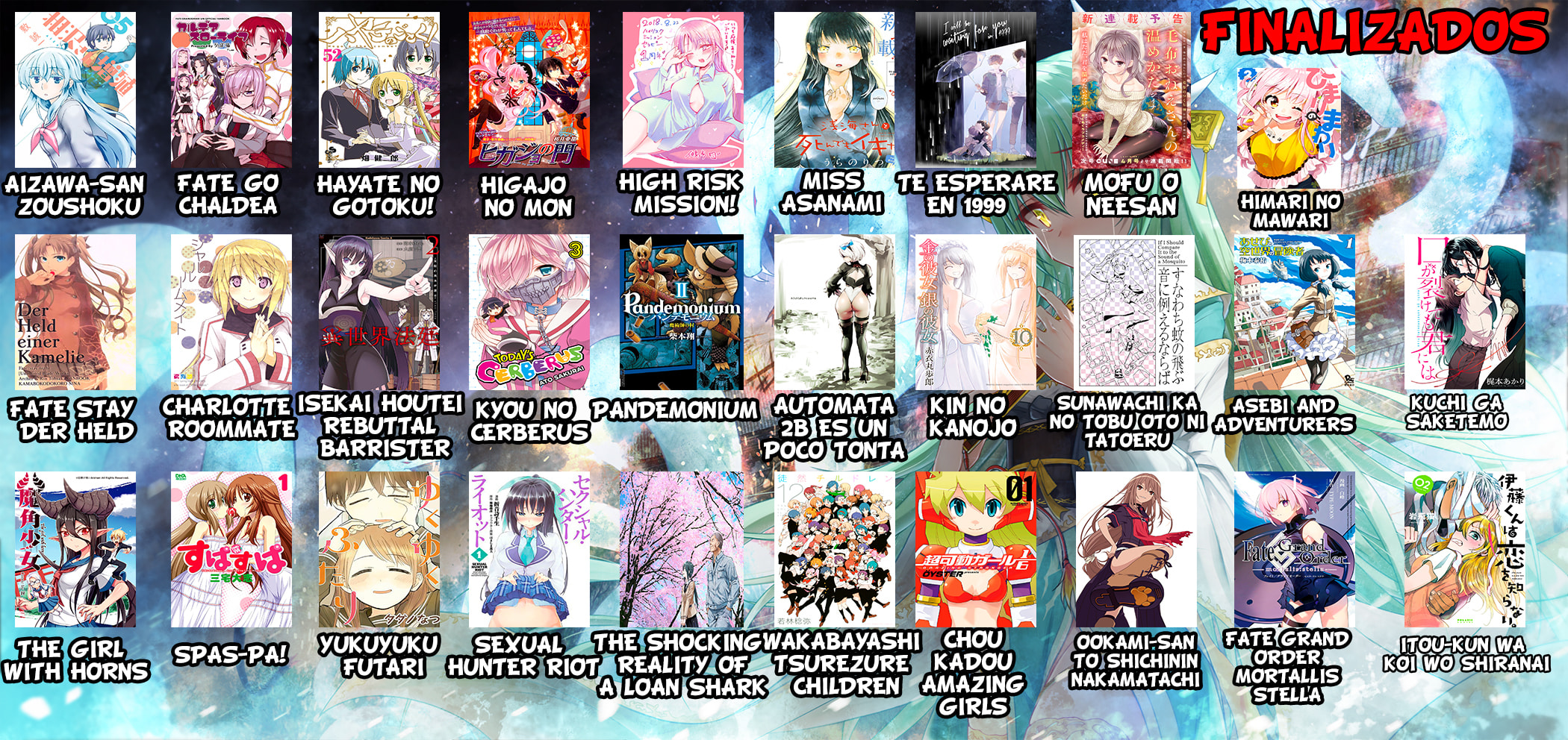 Read Fly Me to the Moon ES Manga Online