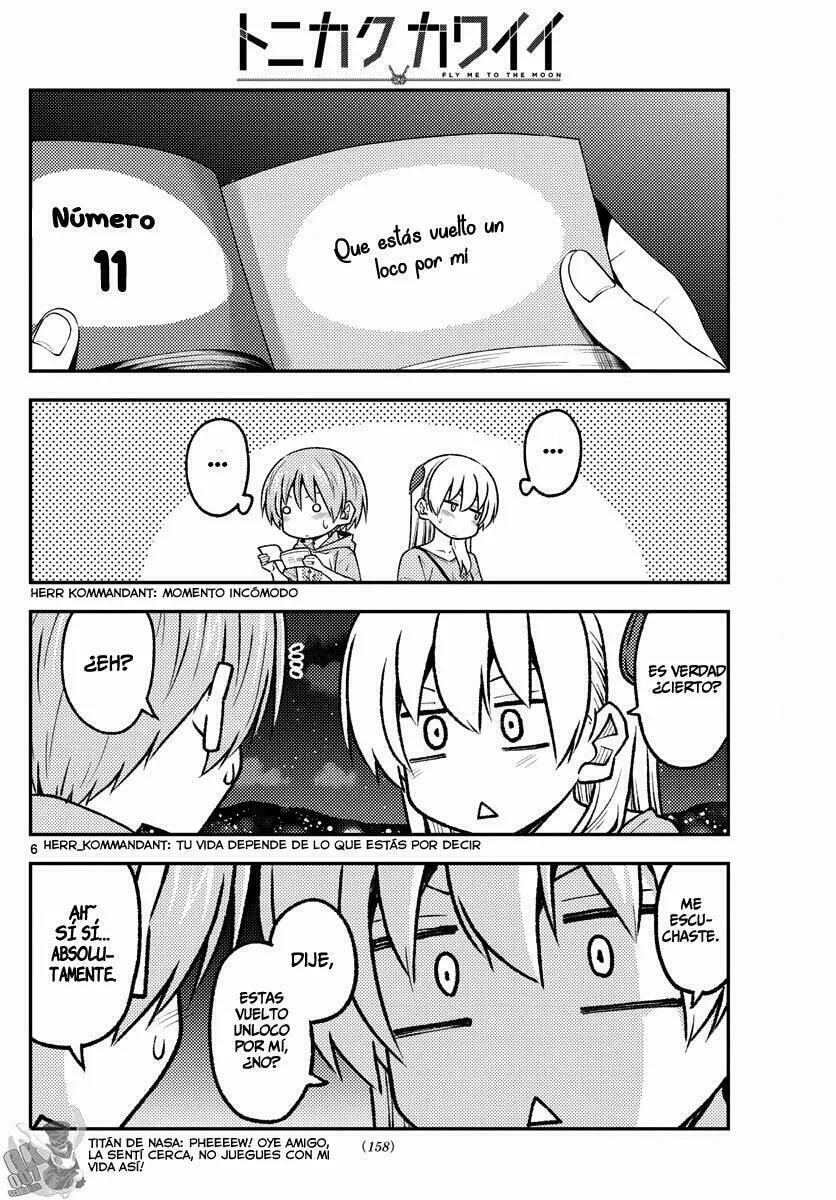 Read Fly Me to the Moon ES Manga Online