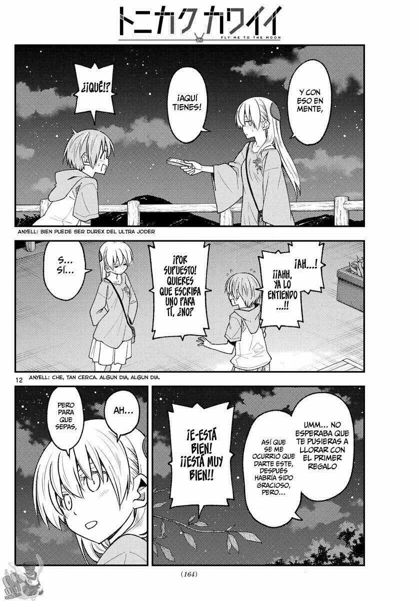 Read Fly Me to the Moon ES Manga Online