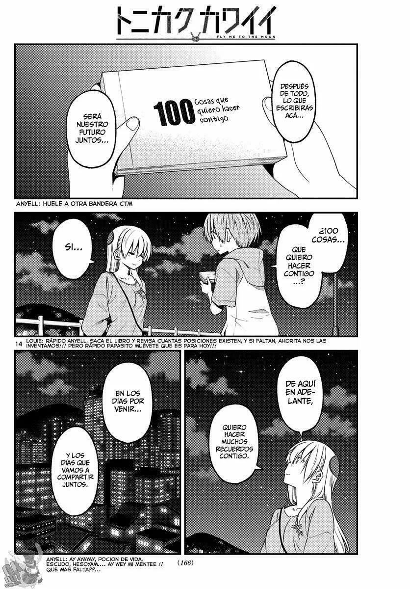 Read Fly Me to the Moon ES Manga Online