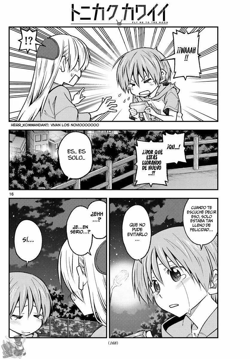 Read Fly Me to the Moon ES Manga Online