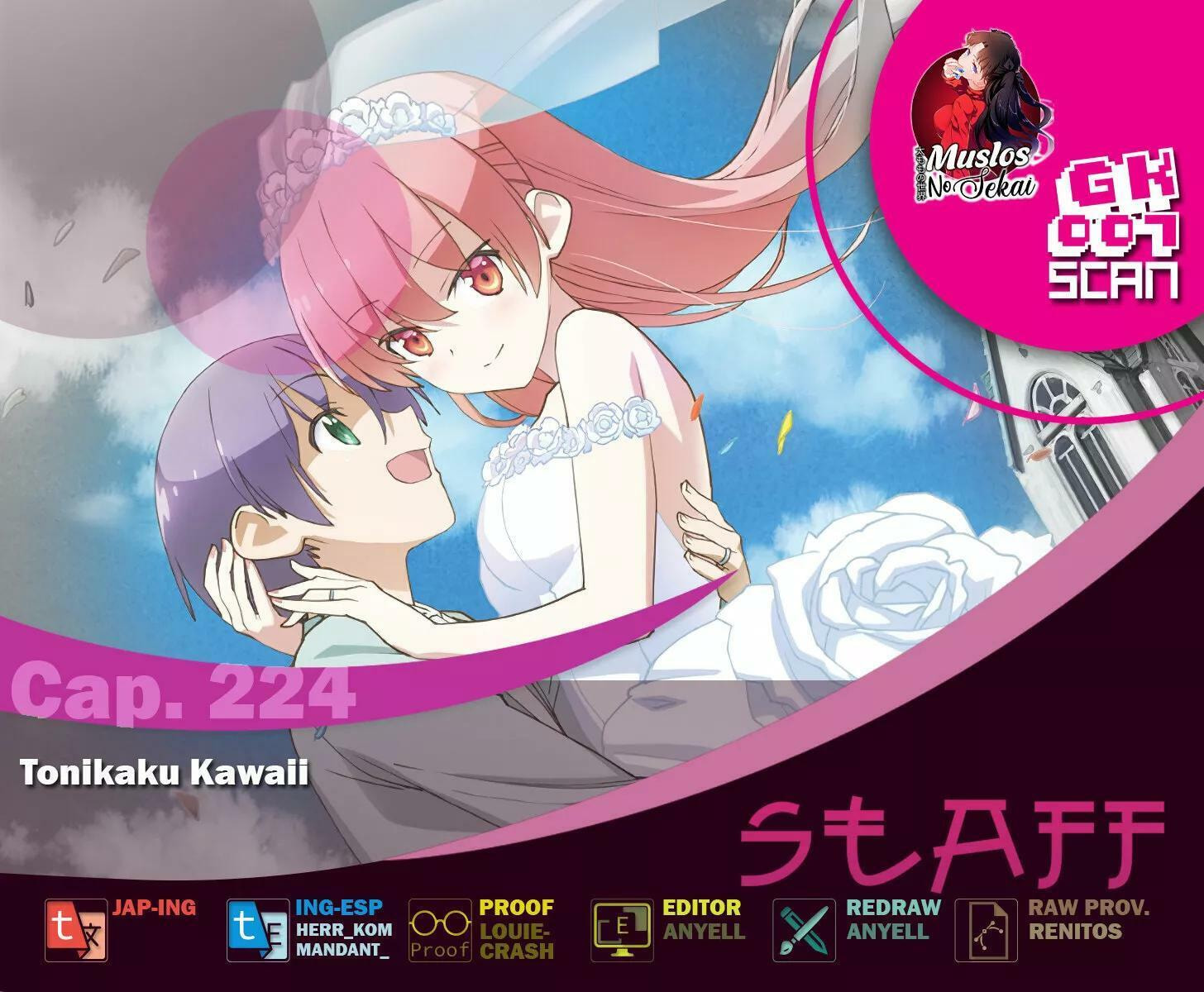 Read Fly Me to the Moon ES Manga Online