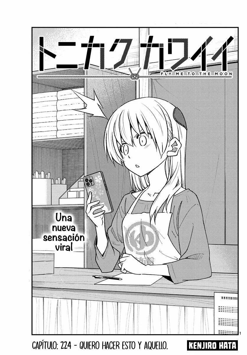 Read Fly Me to the Moon ES Manga Online