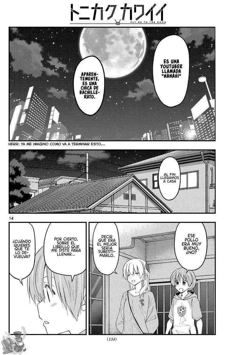 Read Fly Me to the Moon ES Manga Online