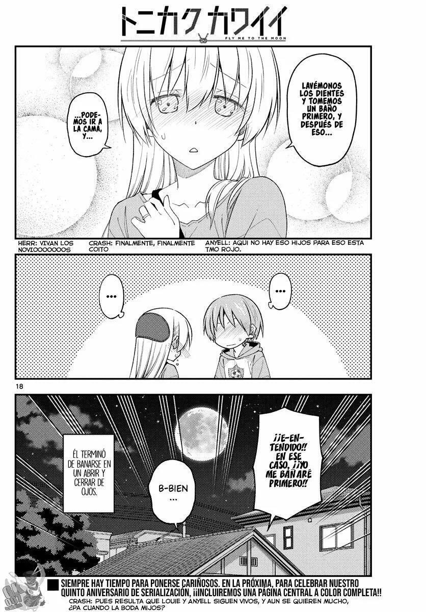 Read Fly Me to the Moon ES Manga Online