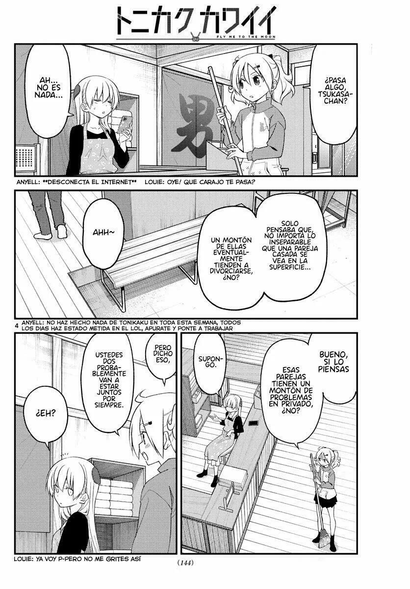 Read Fly Me to the Moon ES Manga Online