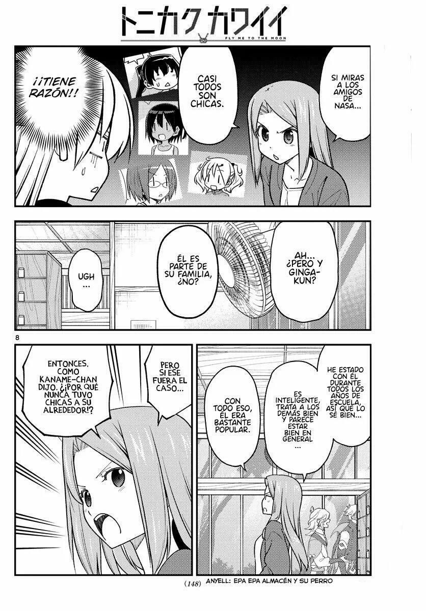 Read Fly Me to the Moon ES Manga Online