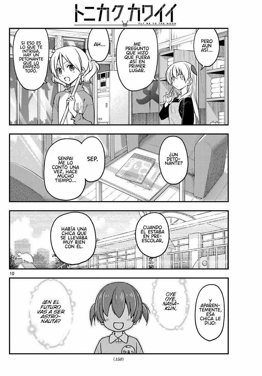 Read Fly Me to the Moon ES Manga Online