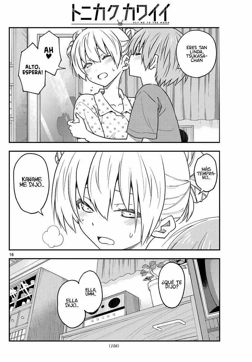 Read Fly Me to the Moon ES Manga Online