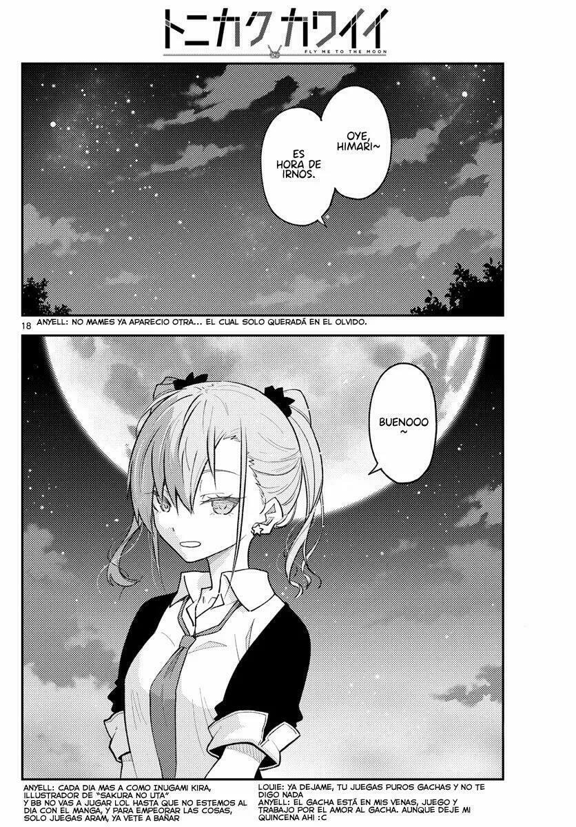 Read Fly Me to the Moon ES Manga Online