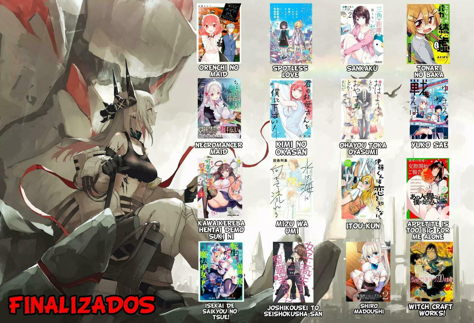 Read Fly Me to the Moon ES Manga Online