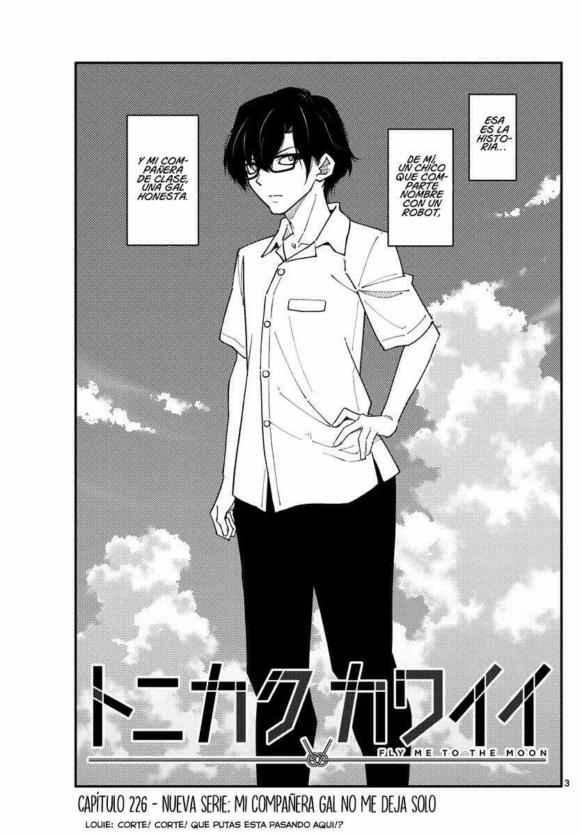 Read Fly Me to the Moon ES Manga Online