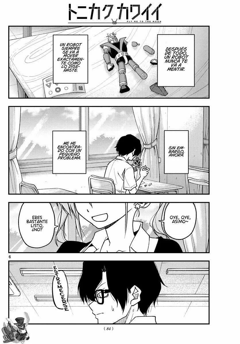 Read Fly Me to the Moon ES Manga Online