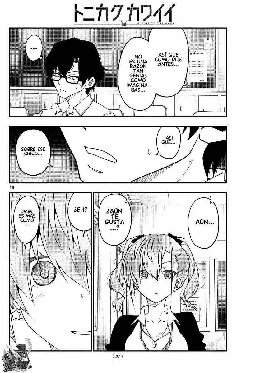 Read Fly Me to the Moon ES Manga Online