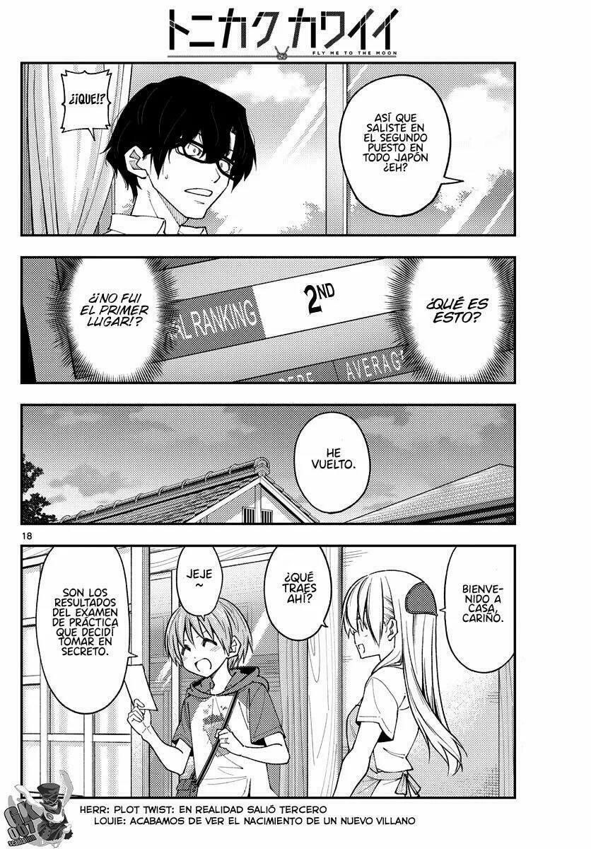 Read Fly Me to the Moon ES Manga Online