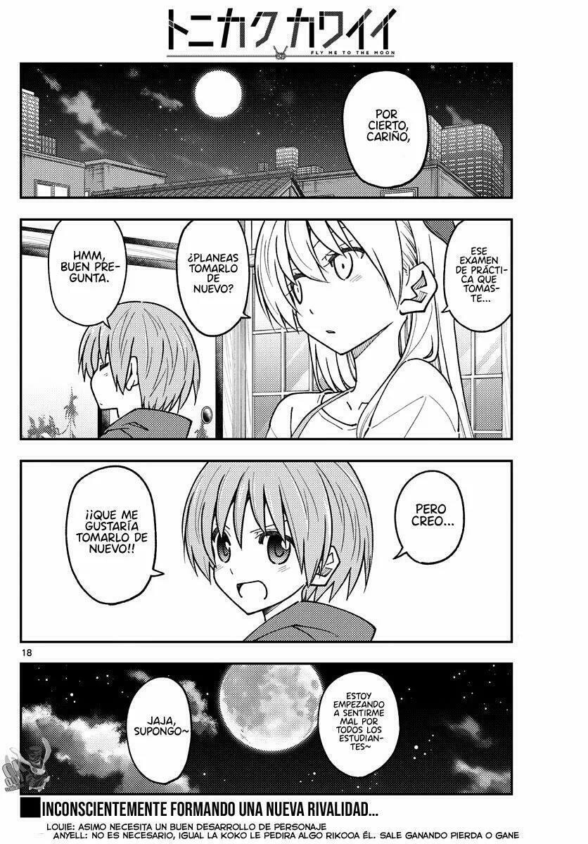 Read Fly Me to the Moon ES Manga Online