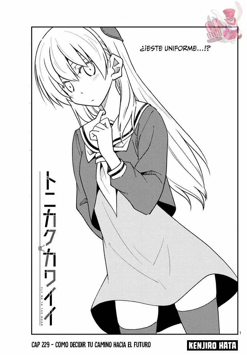 Read Fly Me to the Moon ES Manga Online