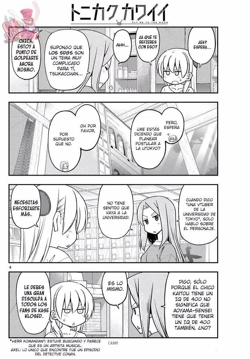 Read Fly Me to the Moon ES Manga Online