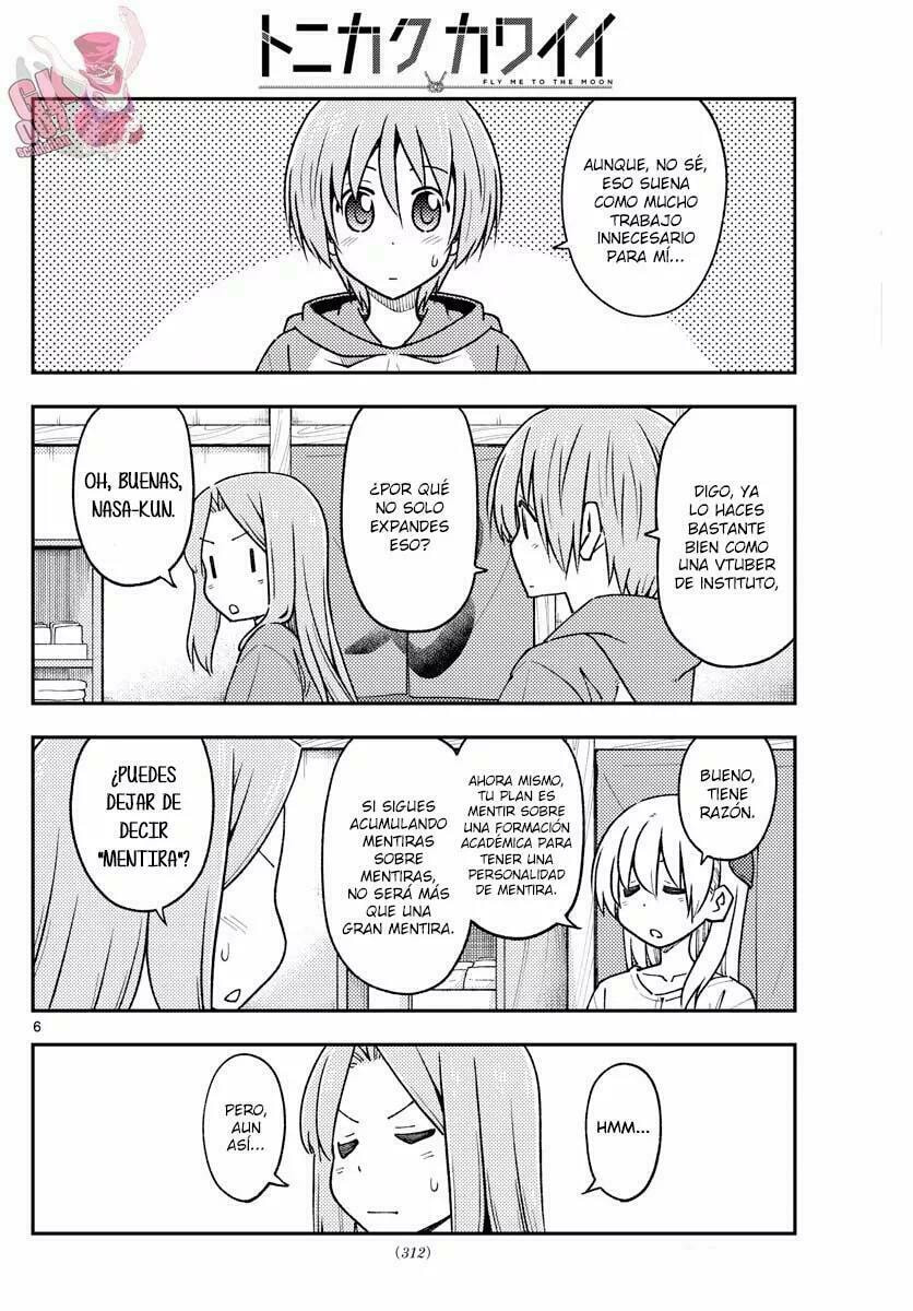 Read Fly Me to the Moon ES Manga Online