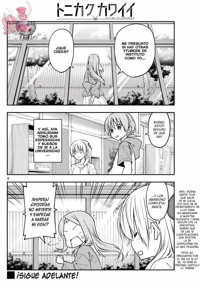 Read Fly Me to the Moon ES Manga Online