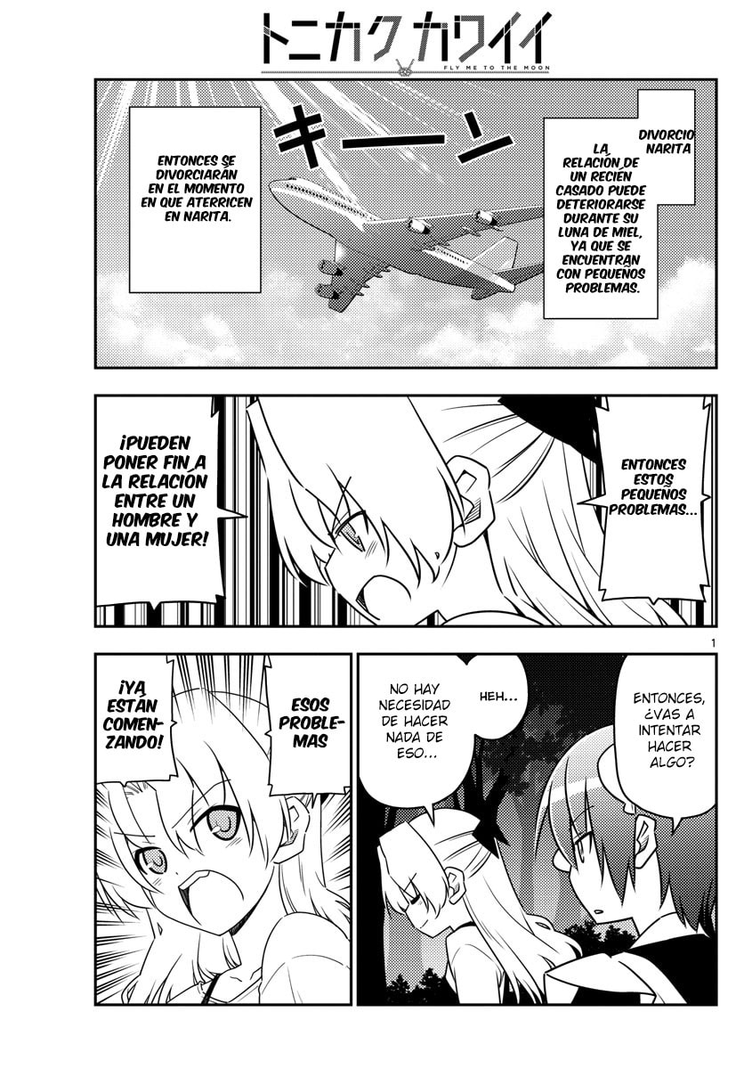 Read Fly Me to the Moon ES Manga Online