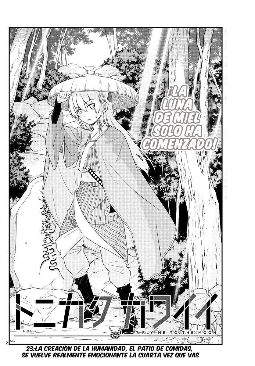 Read Fly Me to the Moon ES Manga Online