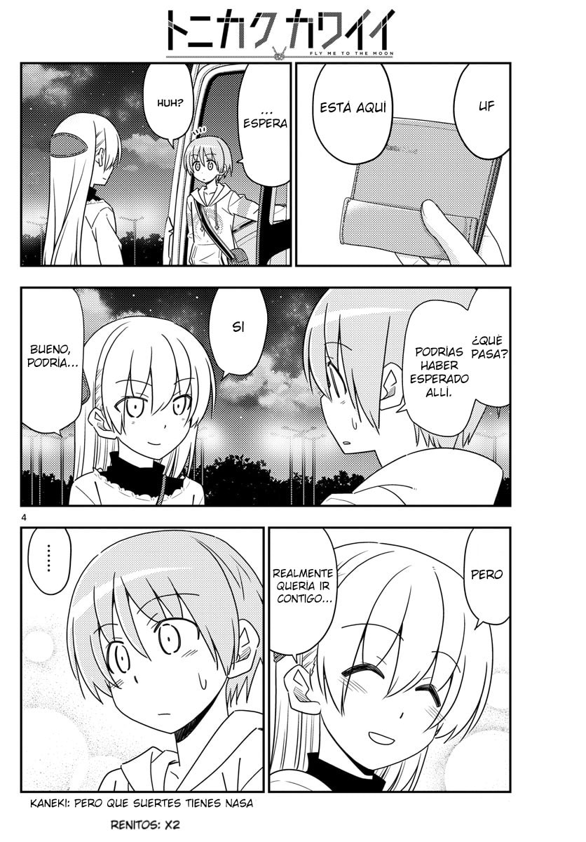 Read Fly Me to the Moon ES Manga Online