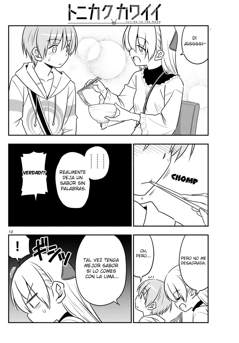 Read Fly Me to the Moon ES Manga Online