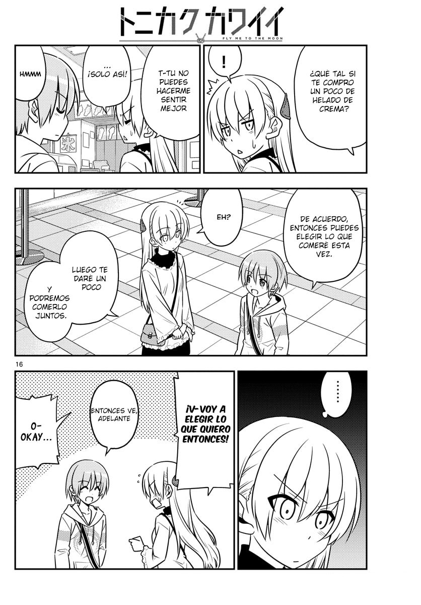 Read Fly Me to the Moon ES Manga Online