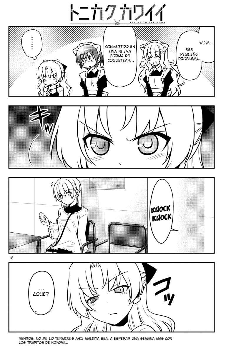 Read Fly Me to the Moon ES Manga Online