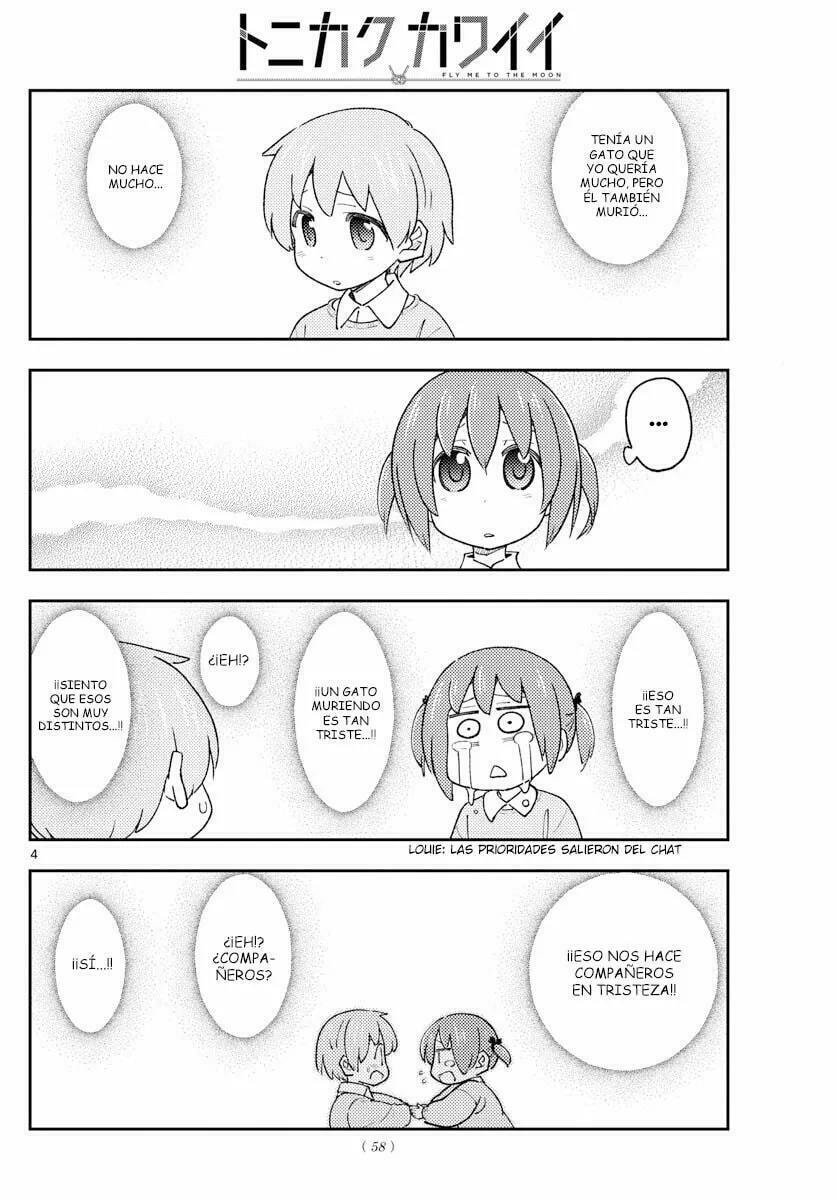 Read Fly Me to the Moon ES Manga Online