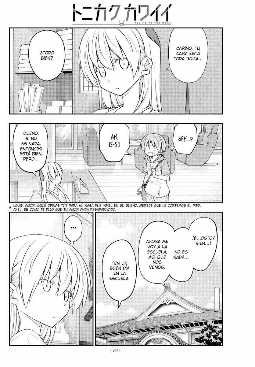 Read Fly Me to the Moon ES Manga Online