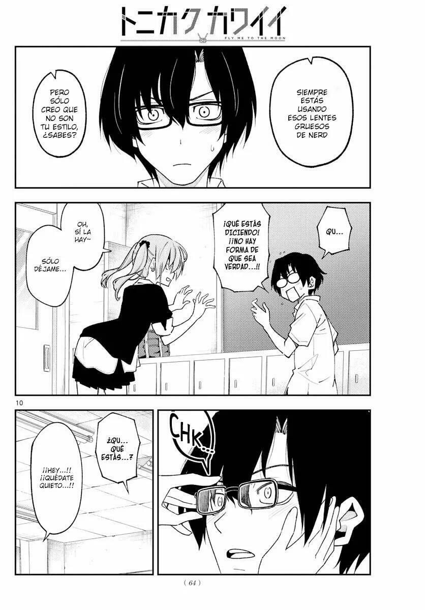 Read Fly Me to the Moon ES Manga Online