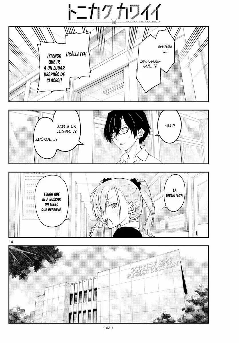 Read Fly Me to the Moon ES Manga Online