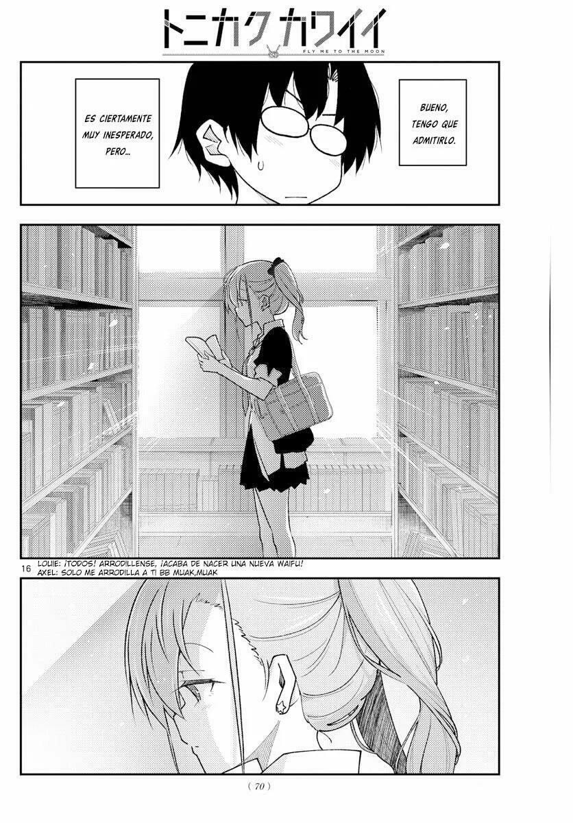 Read Fly Me to the Moon ES Manga Online