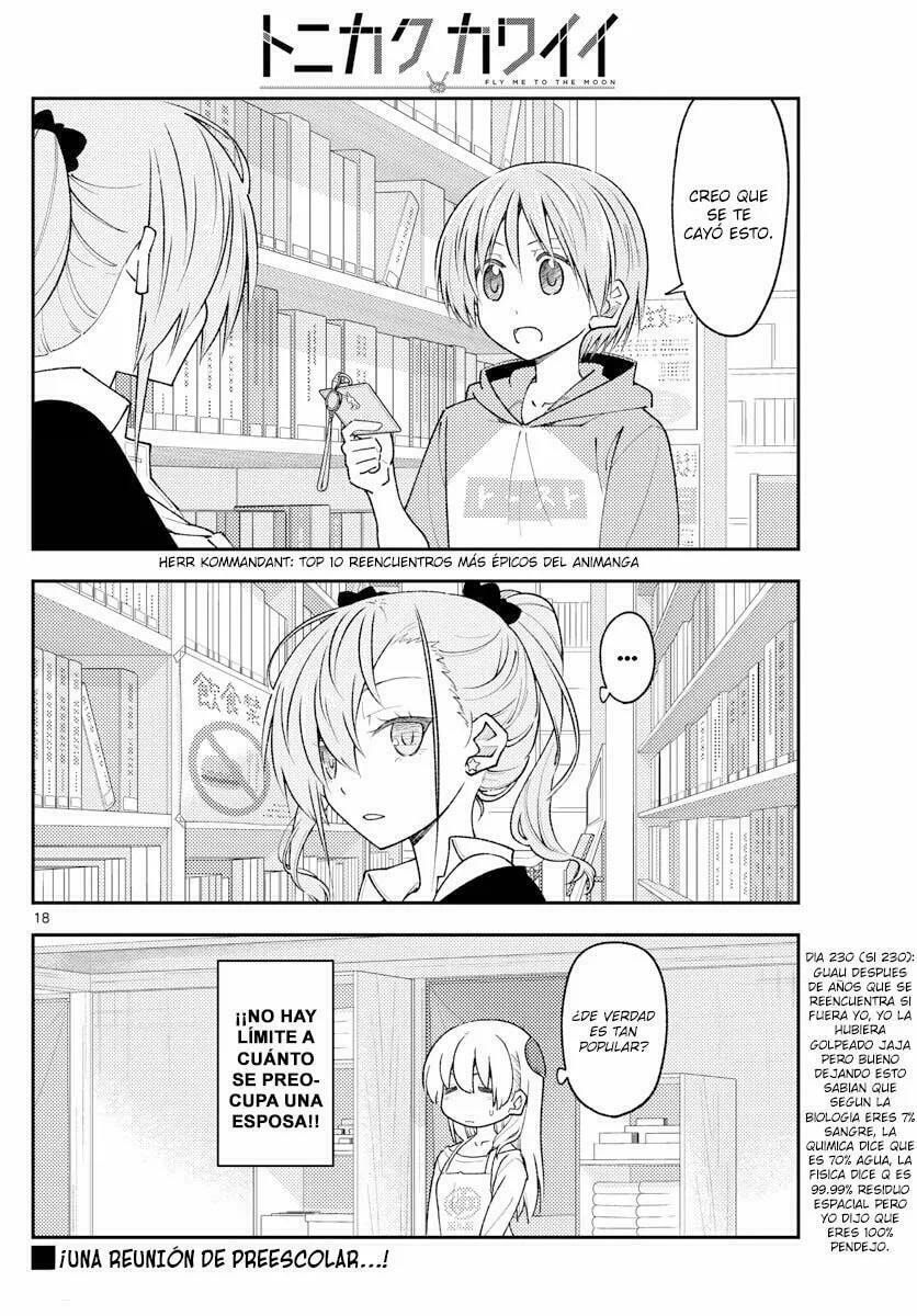 Read Fly Me to the Moon ES Manga Online