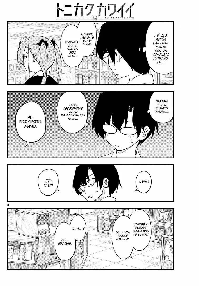 Read Fly Me to the Moon ES Manga Online