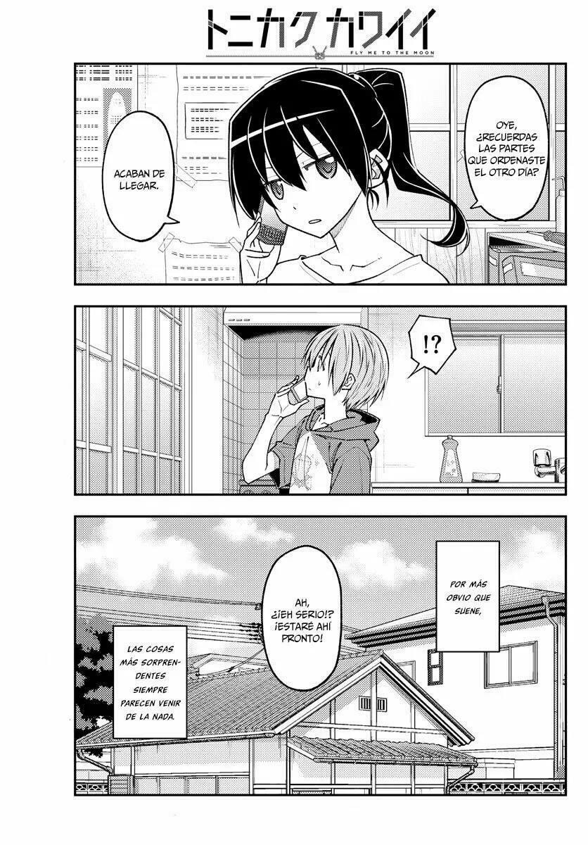 Read Fly Me to the Moon ES Manga Online