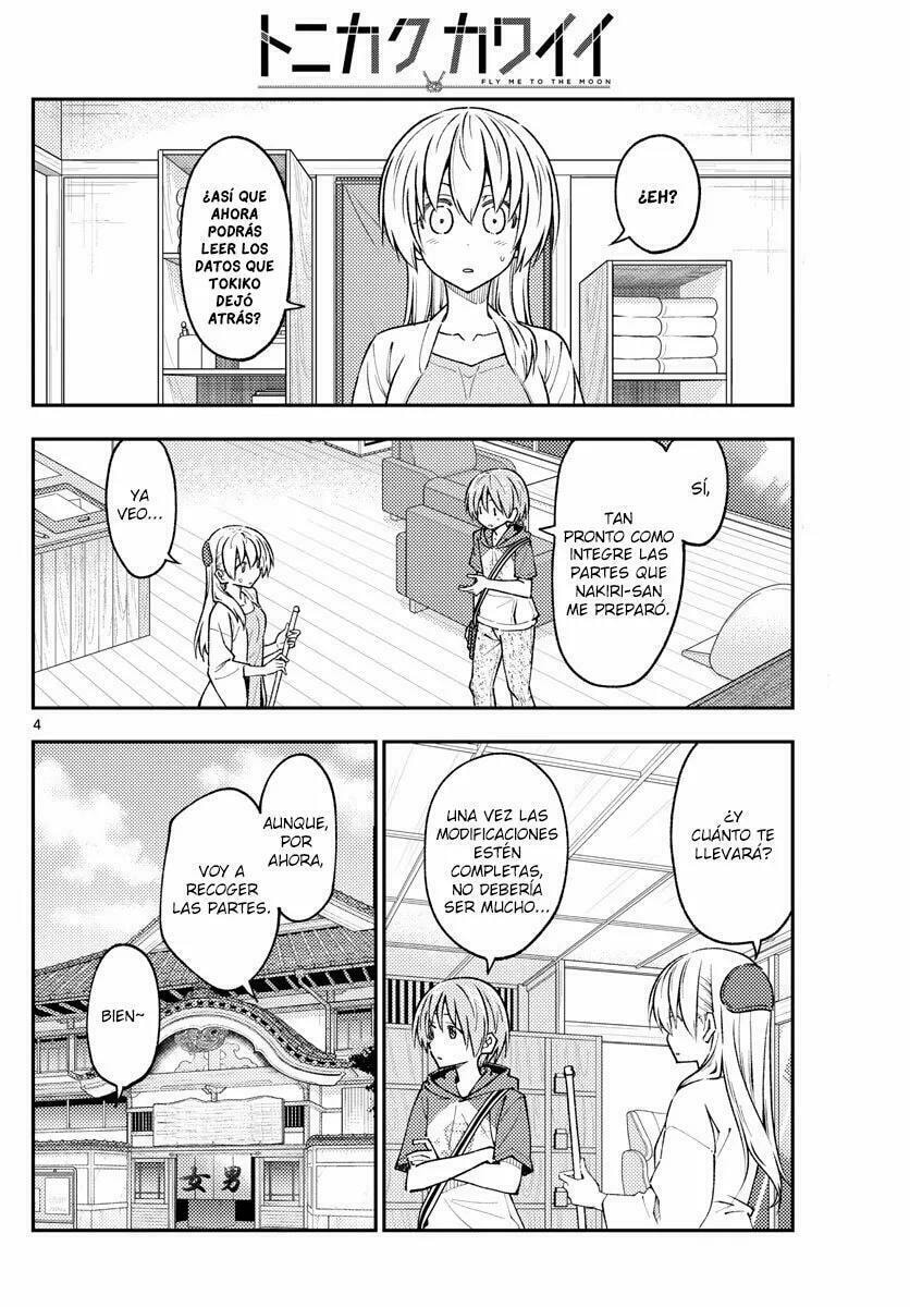 Read Fly Me to the Moon ES Manga Online