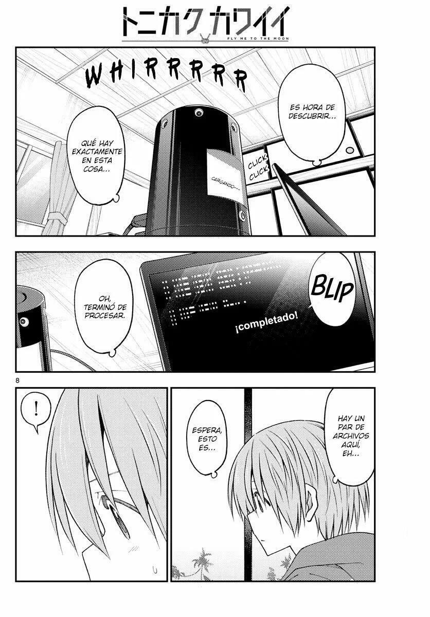 Read Fly Me to the Moon ES Manga Online